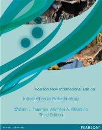 Introduction to Biotechnology: Pearson New